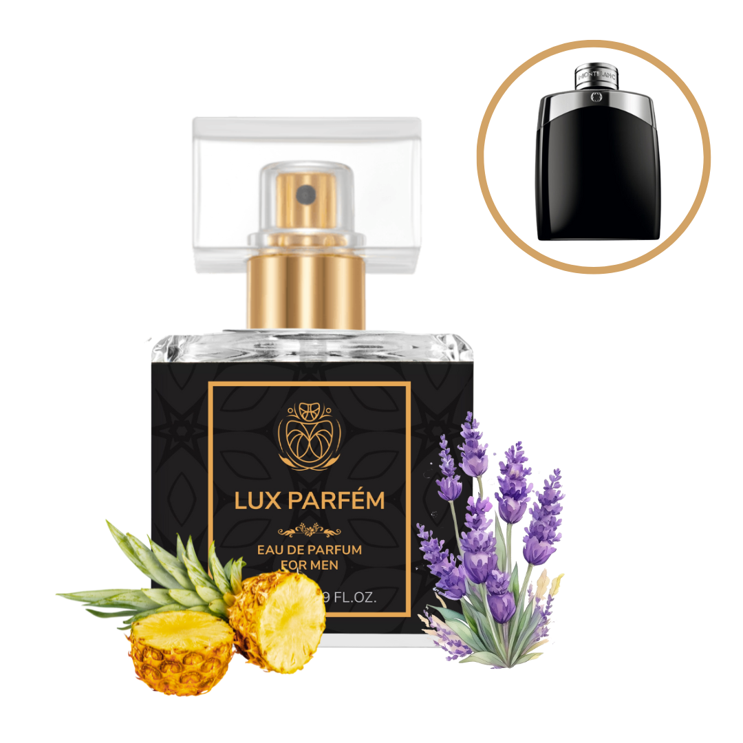 304 Lux Parfém  MONT BLANC - LEGEND